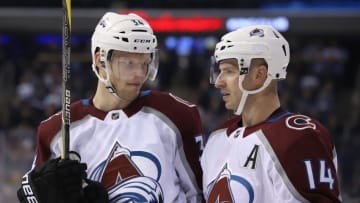 WINNIPEG, MB - FEBRUARY 3: Carl Soderberg
