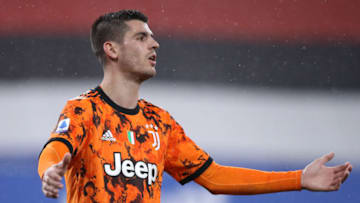 Juventus, Alvaro Morata (Photo by Jonathan Moscrop/Getty Images)