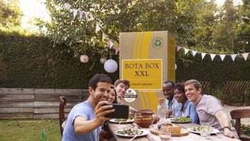 Bota Box XXL, photo provide by Bota