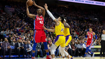 Danny Green | Sixers (Photo by Mitchell Leff/Getty Images)