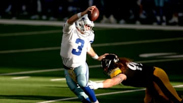 Garrett Gilbert Mandatory Credit: Tim Heitman-USA TODAY Sports