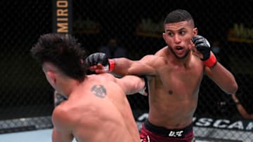Youssef Zalal (Photo by Chris Unger/Zuffa LLC)