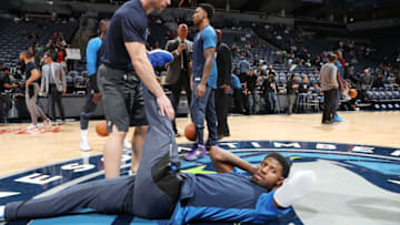 OKC Thunder Forward Paul George (Photo by Jordan Johnson/NBAE via Getty Images)