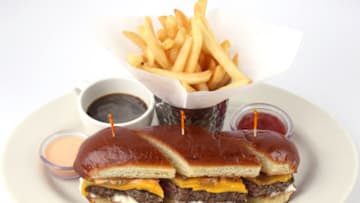New Cheesecake Factory menu items, photo provided by Cheesecake Factory