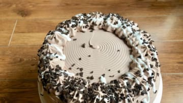 Serendipity Brands Unveils New Sundaes Cups & Ice Cream Cakes, photo by Sandy Casanova
