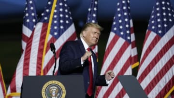 President Donald Trump (Photo by Drew Angerer/Getty Images)