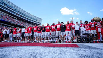 A longtime Auburn football target from the Bryan Harsin era can enter the transfer portal at some point due to competition at his current school Mandatory Credit: The Columbus Dispatch
