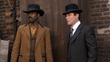 Murdoch Mysteries -- Courtesy of Acorn TV