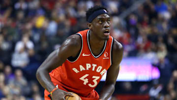 Toronto Raptors - Pascal Siakam (Photo by Vaughn Ridley/Getty Images)