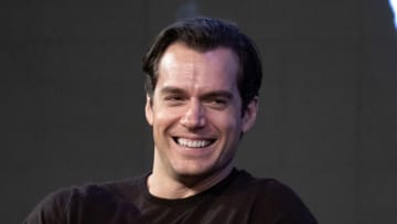 BUENOS AIRES, ARGENTINA - DECEMBER 07: Actor Henry Cavill attends a panel for Netflix's "The Witcher" Season 1 during the 12th edition of Argentina Comic Con on December 07, 2019 in Buenos Aires, Argentina. (Photo by Fotonoticias/Getty Images)