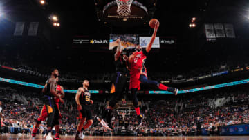 PHOENIX, AZ - NOVEMBER 24: Anthony Davis