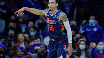 Danny Green, Memphis Grizzlies (Photo by Tim Nwachukwu/Getty Images)