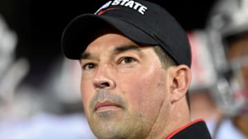 Ryan Day, Ohio State Buckeyes. (Photo by Quinn Harris/Getty Images)