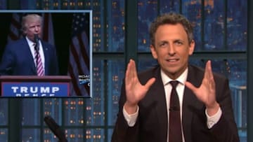 Seth Meyers - Credit: NBC