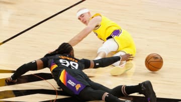 Alex Caruso (Photo by Christian Petersen/Getty Images)