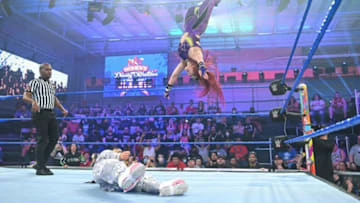 WWE