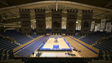 Duke basketball (Photo by Grant Halverson/Getty Images)