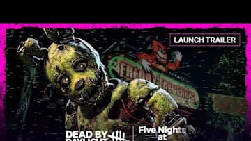 Dead by Daylight | Five Nights At Freddy’s Launch Trailer