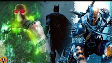 DEATHSTROKE & BANE Team-Up film Major Update