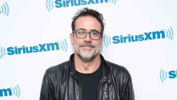 NEW YORK, NY - DECEMBER 01: Actor Jeffrey Dean Morgan visits the SiriusXM Studio on December 1, 2016 in New York City. (Photo by Noam Galai/Getty Images)