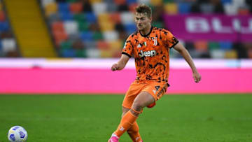 Juventus, Matthijs De Ligt (Photo by Alessandro Sabattini/Getty Images)