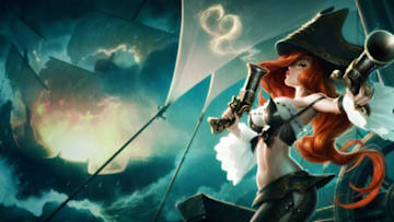 League of Legends. Photo Courtesy of Riot Games.