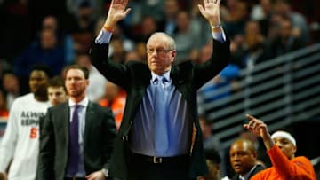 Syracuse basketball (Photo by Jamie Squire/Getty Images)