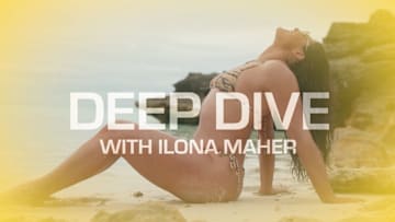 Deep Dive with Ilona Maher