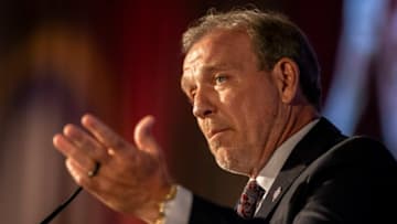 Jimbo Fisher, Texas A&M Football Mandatory Credit: Vasha Hunt-USA TODAY Sports