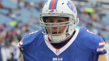 ORCHARD PARK, NY - DECEMBER 24: Richie Incognito