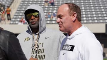 Deion Sanders explained how NIL is broken in college football