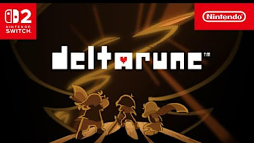 DELTARUNE – Pre-order Trailer – Nintendo Switch 2