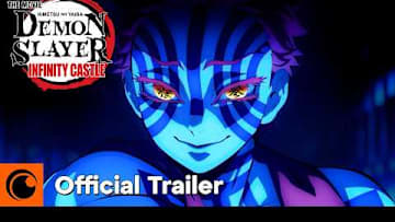 Demon Slayer: Kimetsu no Yaiba Infinity Castle | MAIN TRAILER