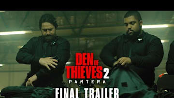 Den of Thieves 2: Pantera (2025) Final Trailer - Gerard Butler, O’Shea Jackson Jr.