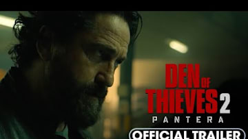 Den of Thieves 2: Pantera (2025) New Trailer – Gerard Butler, O’Shea Jackson Jr.
