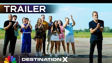 Destination X | Official Trailer