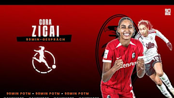 Deutschlands neue Sturmhoffnung: Freiburg-Shootingstar Cora Zicai