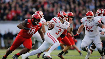 Cincinnati Bearcats host the Houston Cougars in the American Athletic Conference Championship Game at Nippert Stadium. The Enquirer.