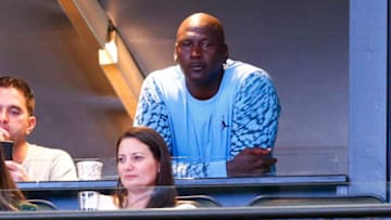 Michael Jordan, Chicago Bulls Mandatory Credit: Jeremy Brevard-USA TODAY Sports