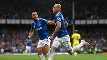Everton (Photo by Gareth Copley/Getty Images)