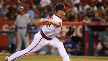 ANAHEIM, CA - JULY 20: Joe Smith