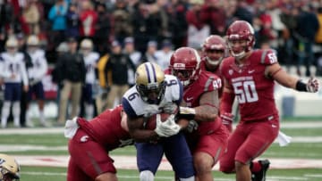 PULLMAN, WA - NOVEMBER 25: Chico McClatcher