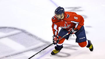 Alex Ovechkin, Washington Capitals (Photo by Elsa/Getty Images)