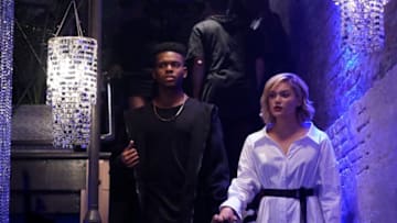 MARVEL'S CLOAK & DAGGER - "Restless Energy" - Now living very different lives, Tyrone and Tandy try to stay under the wire while still honing their powers. After coming to terms with their destiny, the two now find it difficult to just stand by and do nothing while bad things continue to happen throughout the city. Meanwhile, Brigid is struggling from her recovery. This episode of "MarvelÕs Cloak & Dagger" airs Thursday, April 4 (8:00 Ð 9:00 p.m. ET/PT) on Freeform. (Freeform/Alfonso Bresciani)AUBREY JOSEPH, OLIVIA HOLT