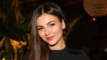 VENICE, CALIFORNIA - OCTOBER 16: Actress Victoria Justice attends the Belles Beach House opening at Belles Beach House on October 16, 2021 in Venice, California. (Photo by Paul Archuleta/Getty Images)