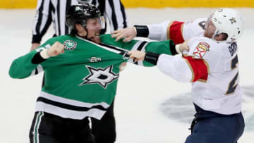 DALLAS, TX - JANUARY 23: Brett Ritchie