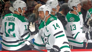 ST. PAUL, MN - MARCH 29: Jamie Benn