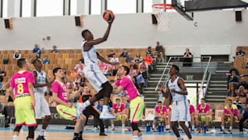 Sekou Doumbouya Chicago Bulls (Photo by Patrick Albertini/EB via Getty Images)
