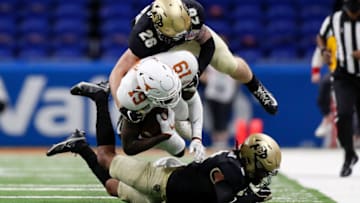 Malcolm Epps, Texas Football (Photo by Tim Warner/Getty Images)