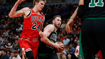 Boston Celtics (Photo by Nuccio DiNuzzo/Getty Images)